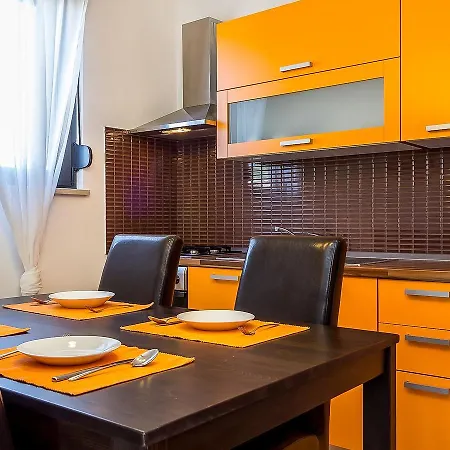40 Apartmán Pula