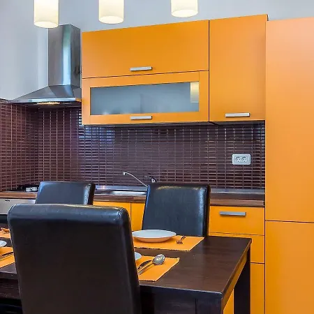 40 Apartmán *