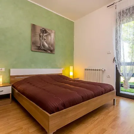 40 Apartmán
